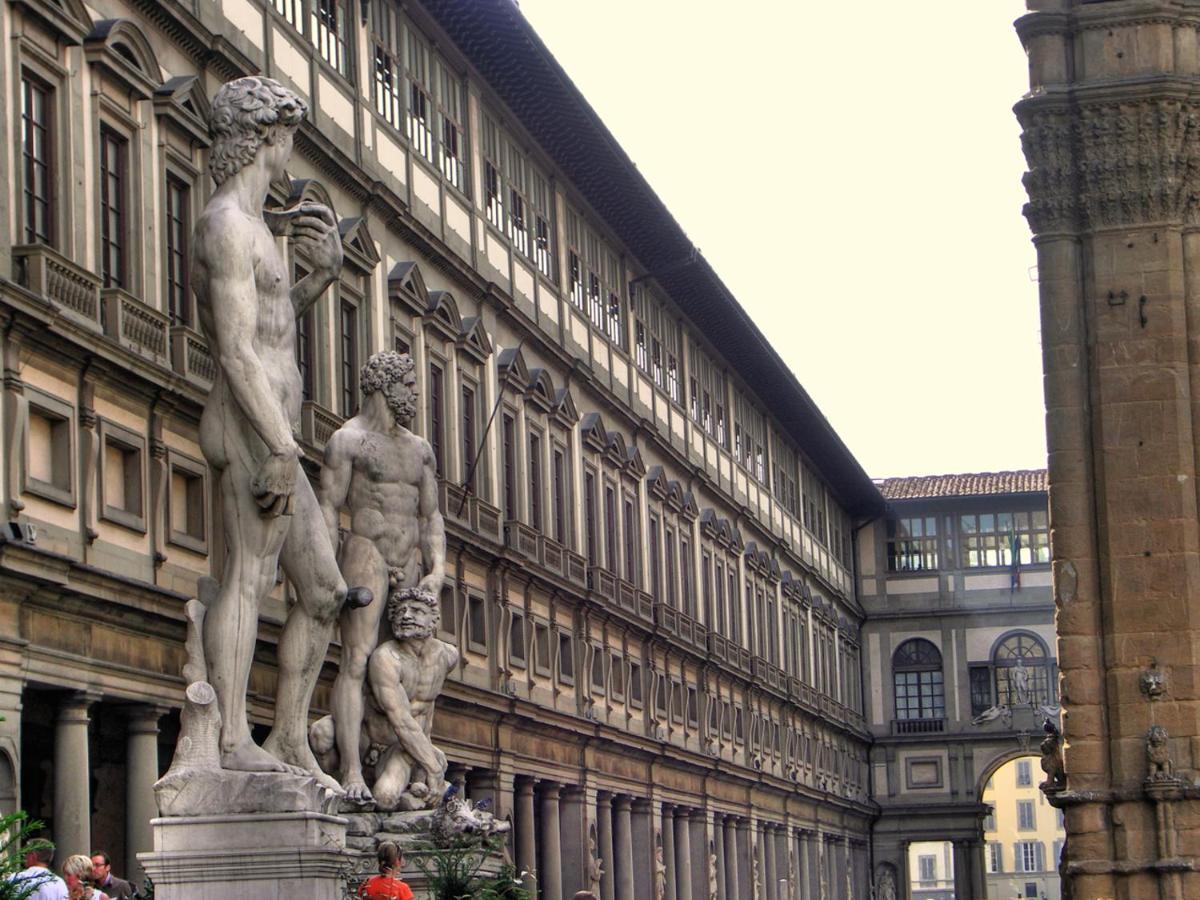 Roberto'S Apartment. Firenze Piazza Santa Croce. Extérieur photo