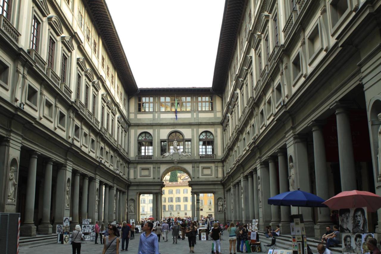 Roberto'S Apartment. Firenze Piazza Santa Croce. Extérieur photo